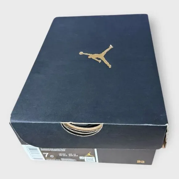 Nike Air Jordan 1 Mid Shoes Toddler TD size 7C Black White Noir DQ8425-010 NIB - Picture 11 of 12